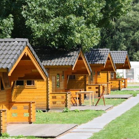 Camping Amsterdamse Bos Hotel Амстелвейн Екстериор снимка