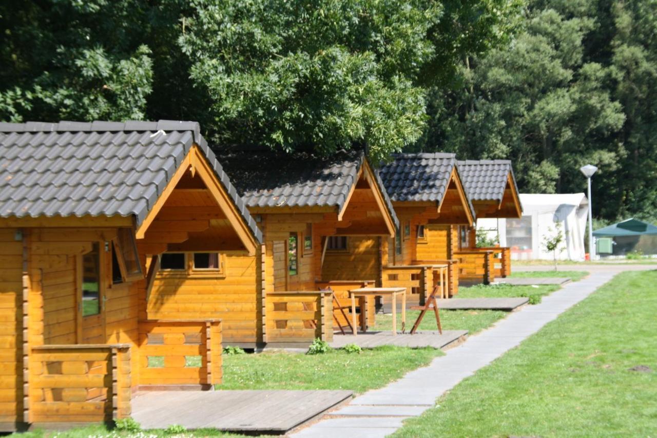 Camping Amsterdamse Bos Hotel Амстелвейн Екстериор снимка