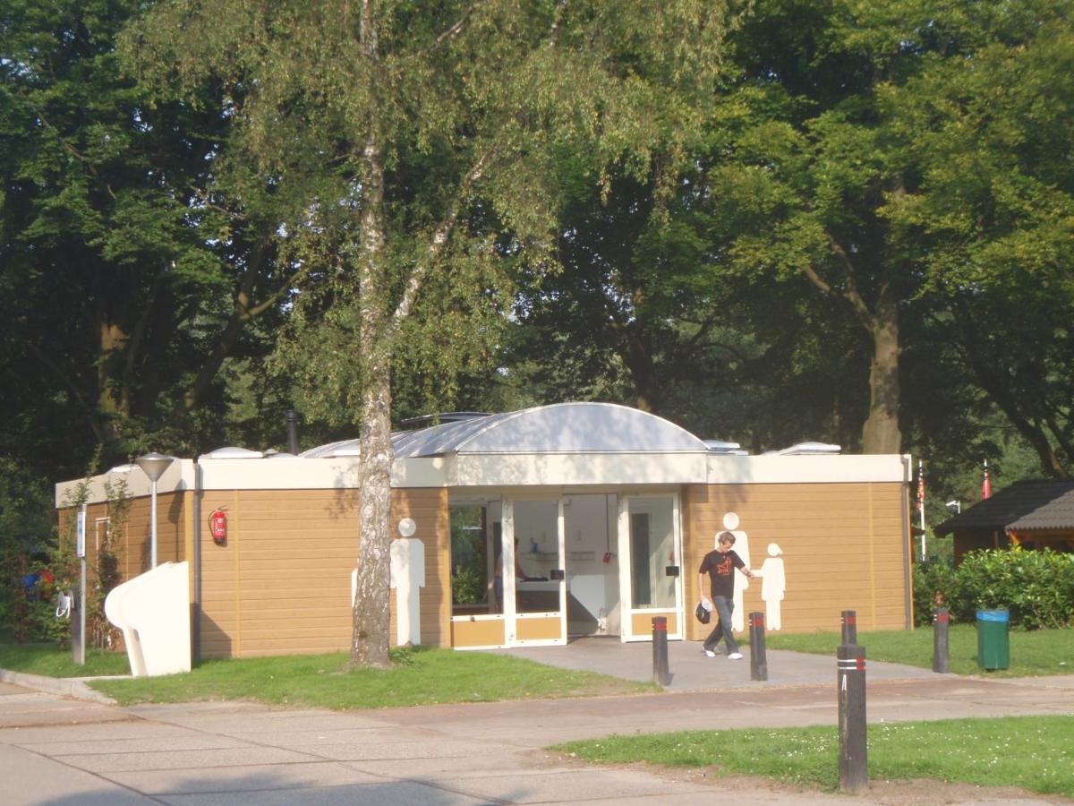 Camping Amsterdamse Bos Hotel Амстелвейн Екстериор снимка