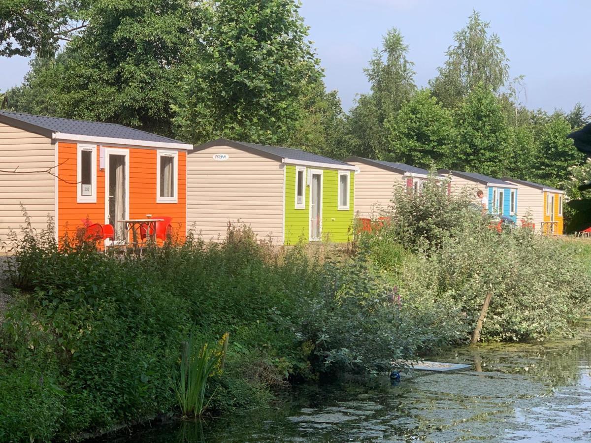 Camping Amsterdamse Bos Hotel Амстелвейн Екстериор снимка