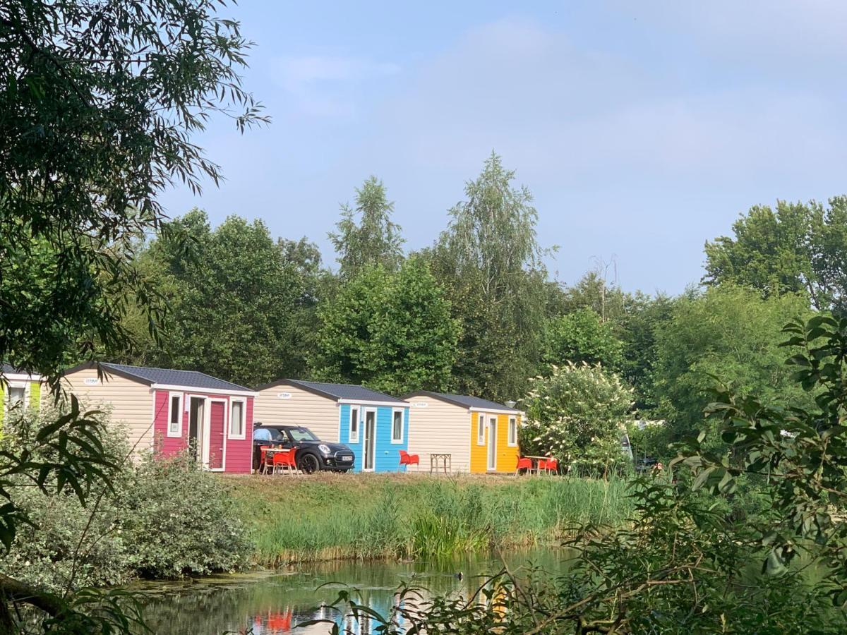 Camping Amsterdamse Bos Hotel Амстелвейн Екстериор снимка